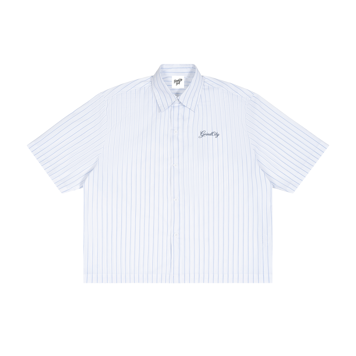 The Sunday Stripe Shirt