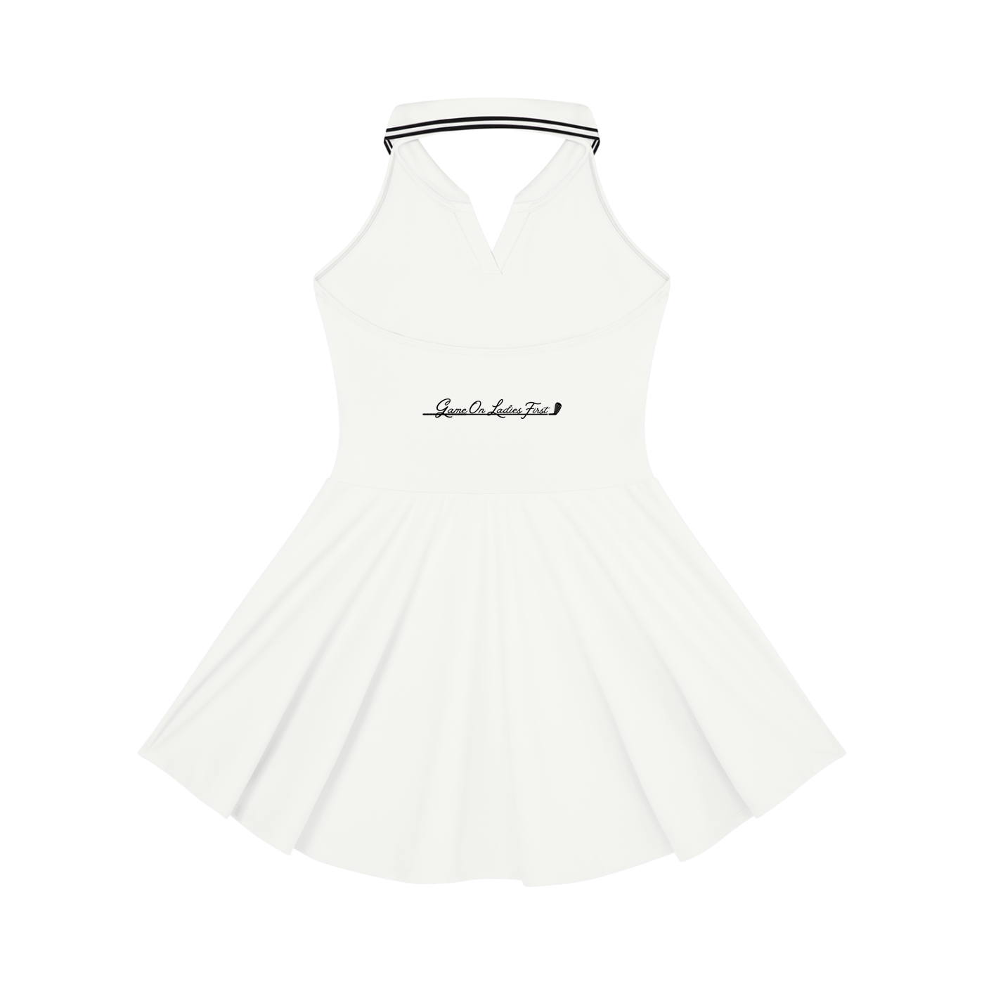 Ladies First Dress