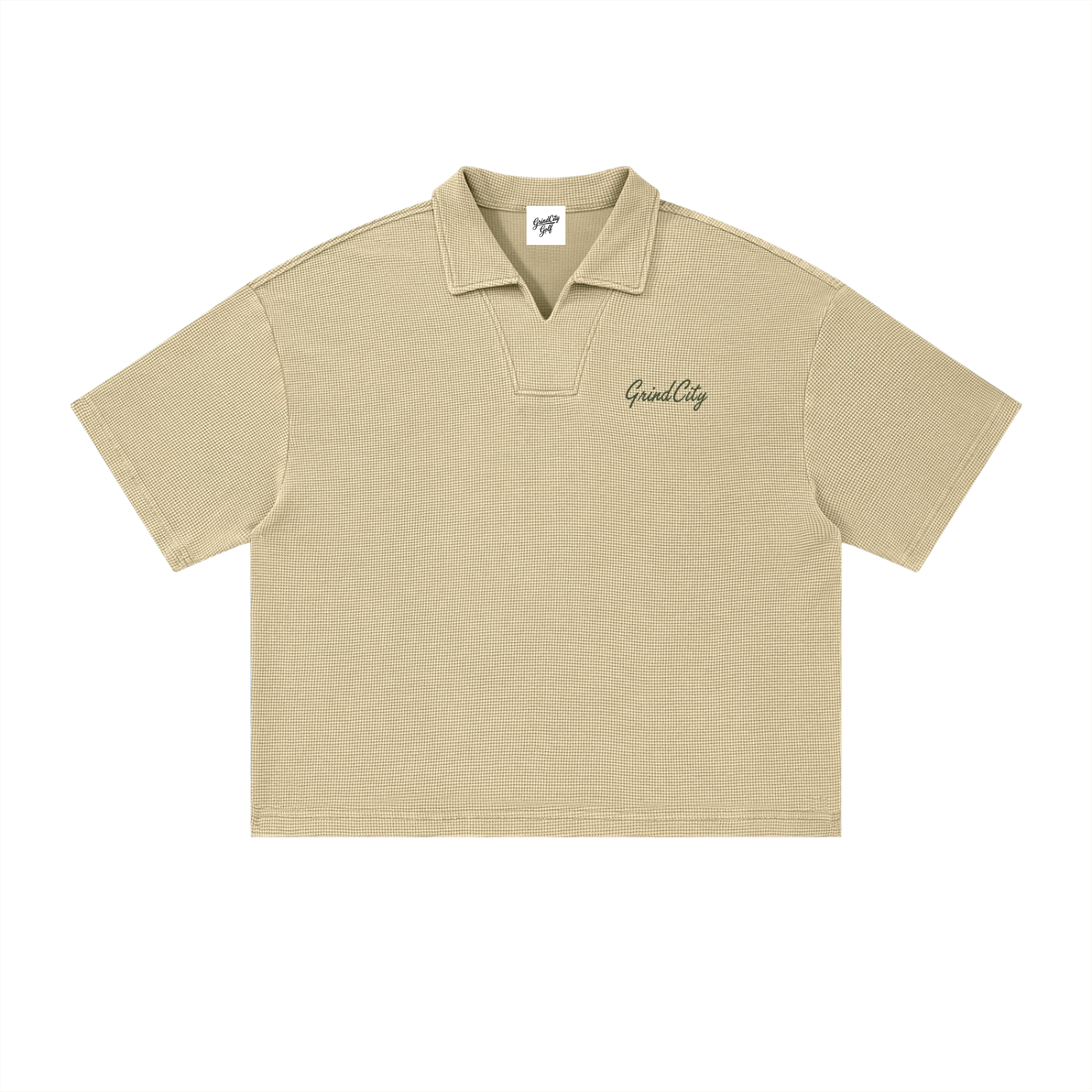 GC Waffle Polo