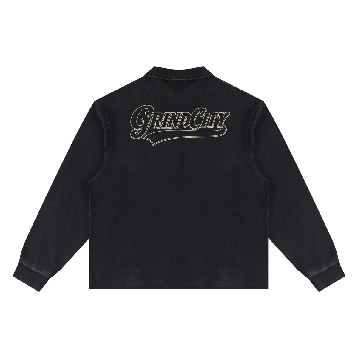 Long Game LS Polo
