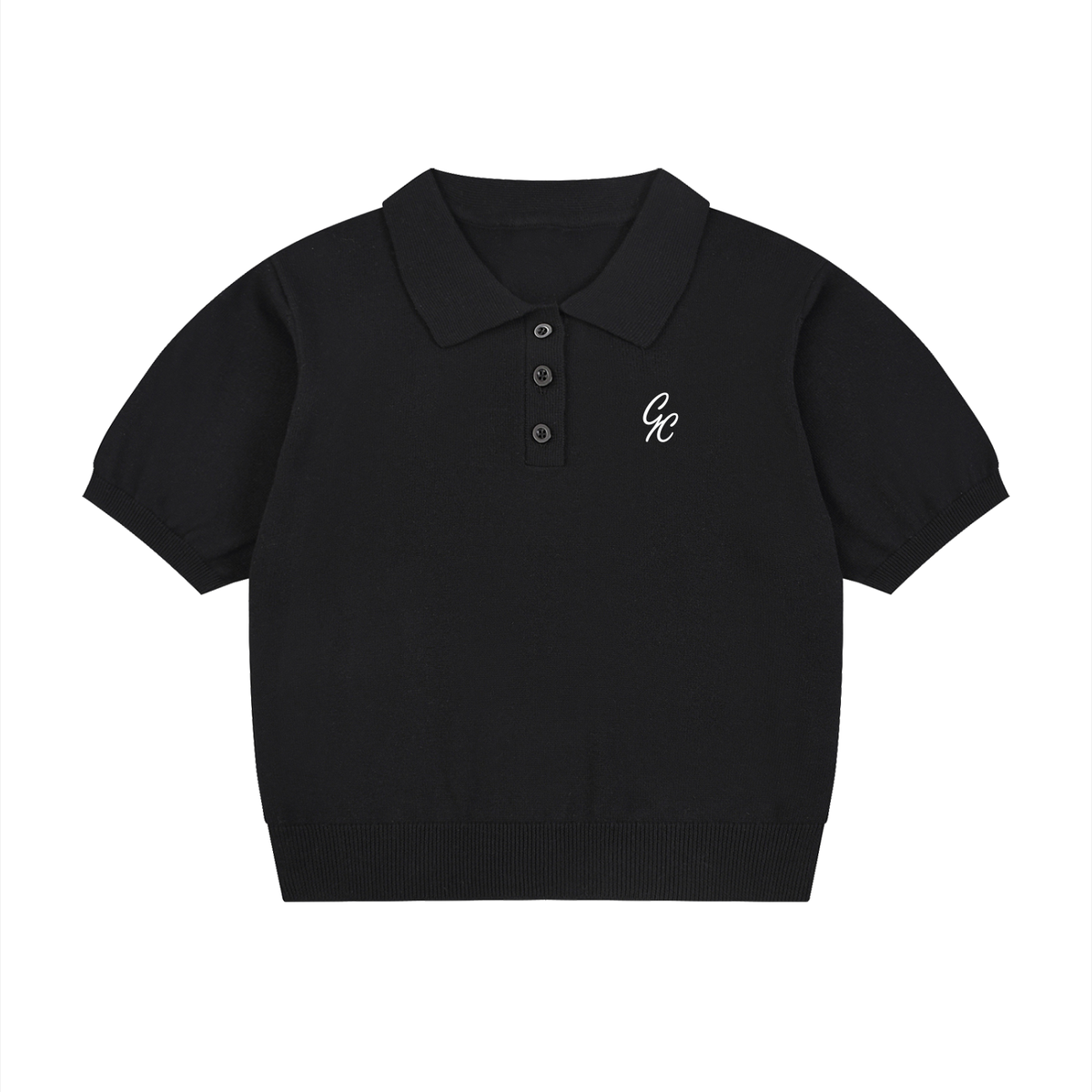 City Course Knit Polo