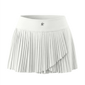 Vela Pleat Skirt