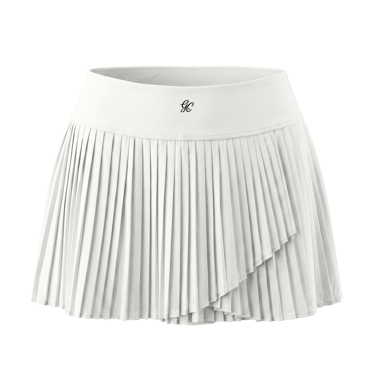 Vela Pleat Skirt