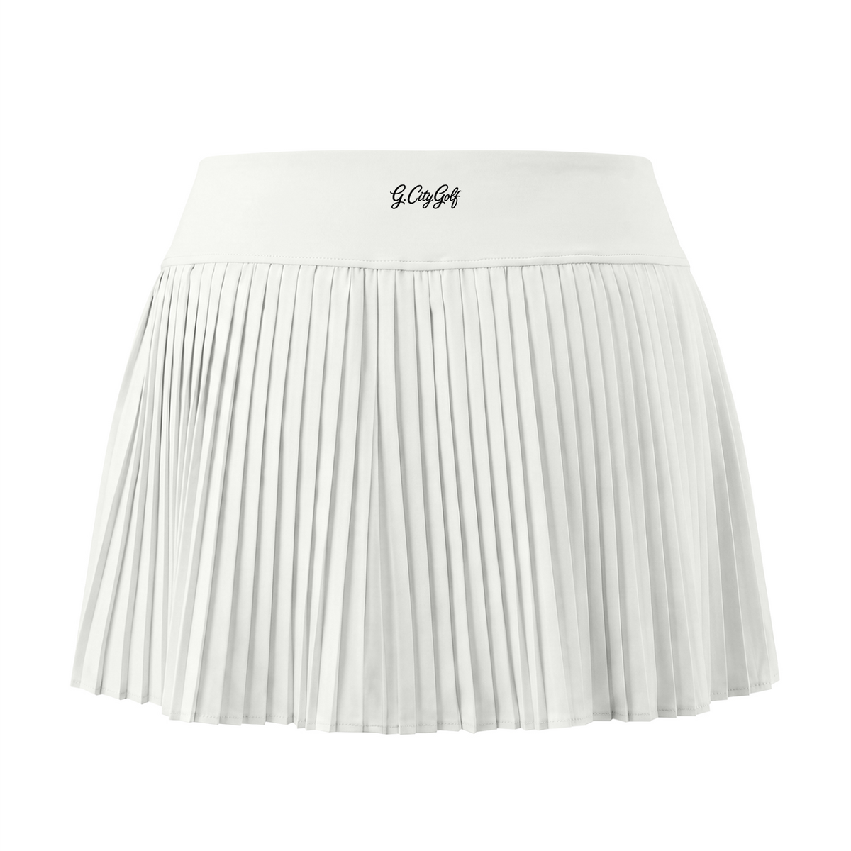 Vela Pleat Skirt