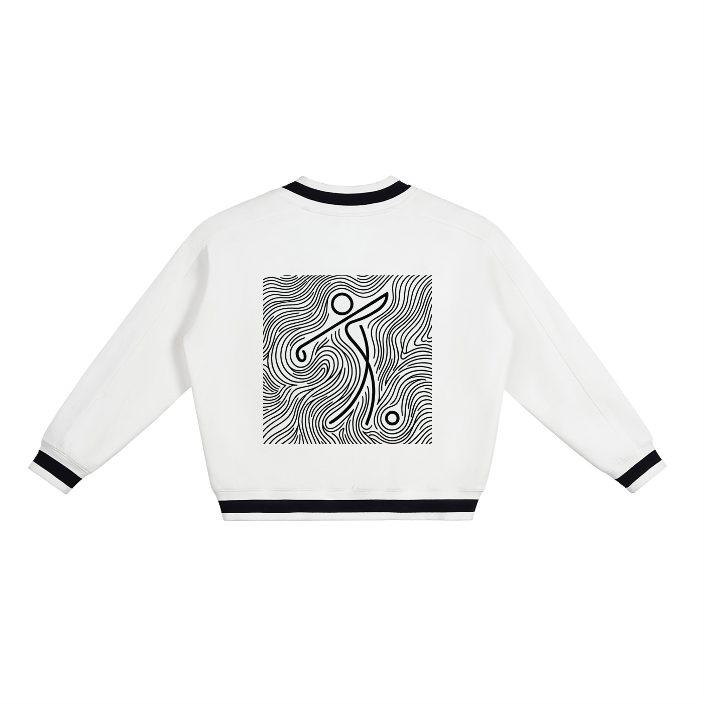 SWING STATE BOXY SWEATSHIRT