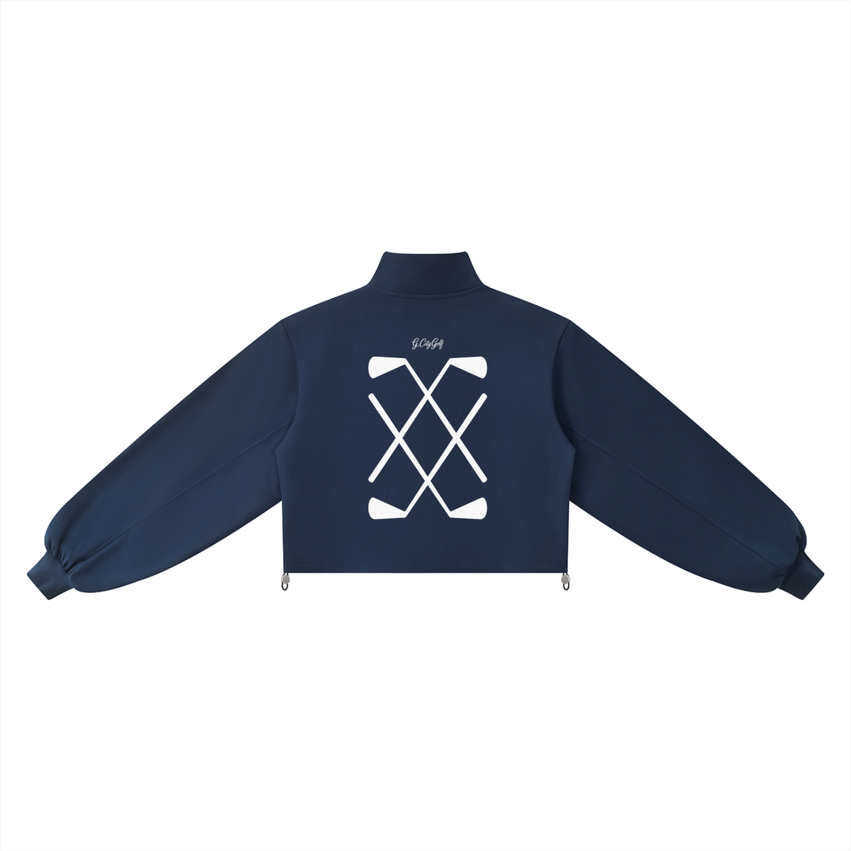 Double Standard 1/4 Zip