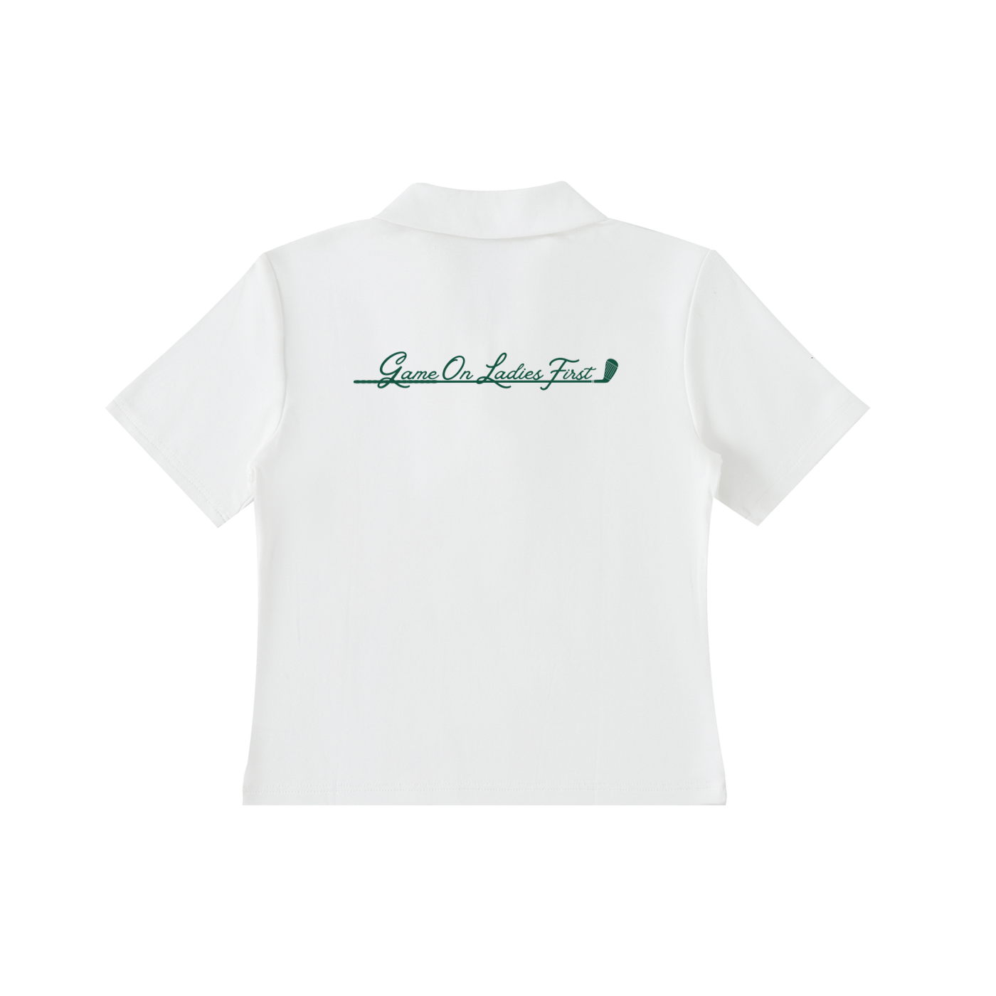 Ladies First Polo Shirt