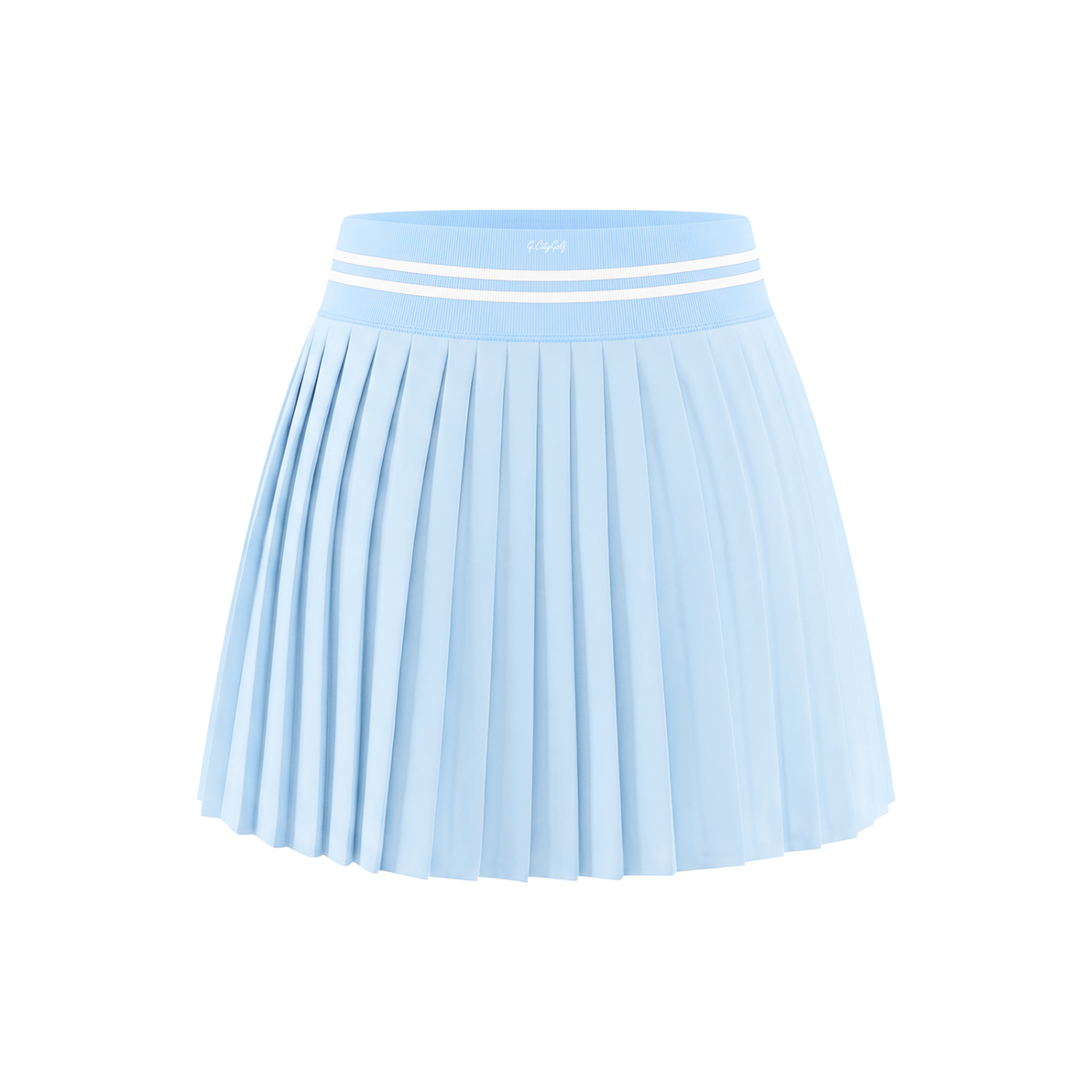 Signature Pleated Skirt