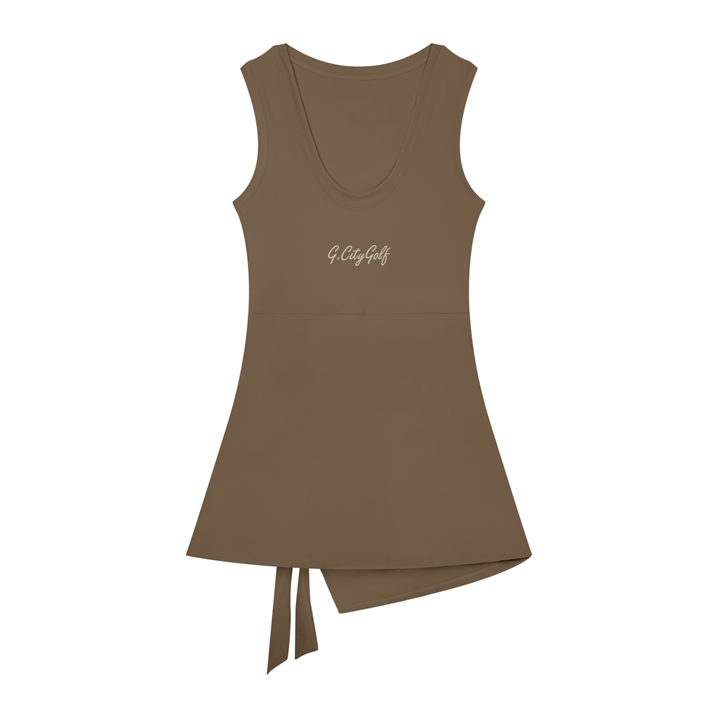 Signature Wrap Dress