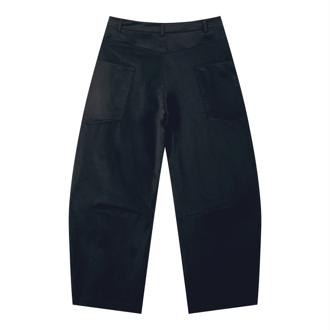 NO¹⁸ BARREL TROUSERS