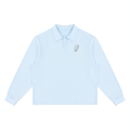 Long Game LS Polo