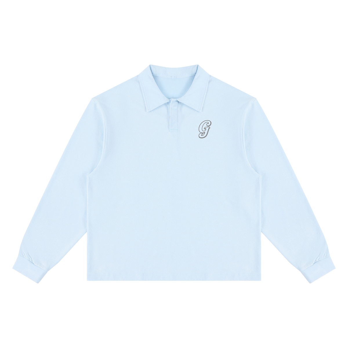 Long Game LS Polo