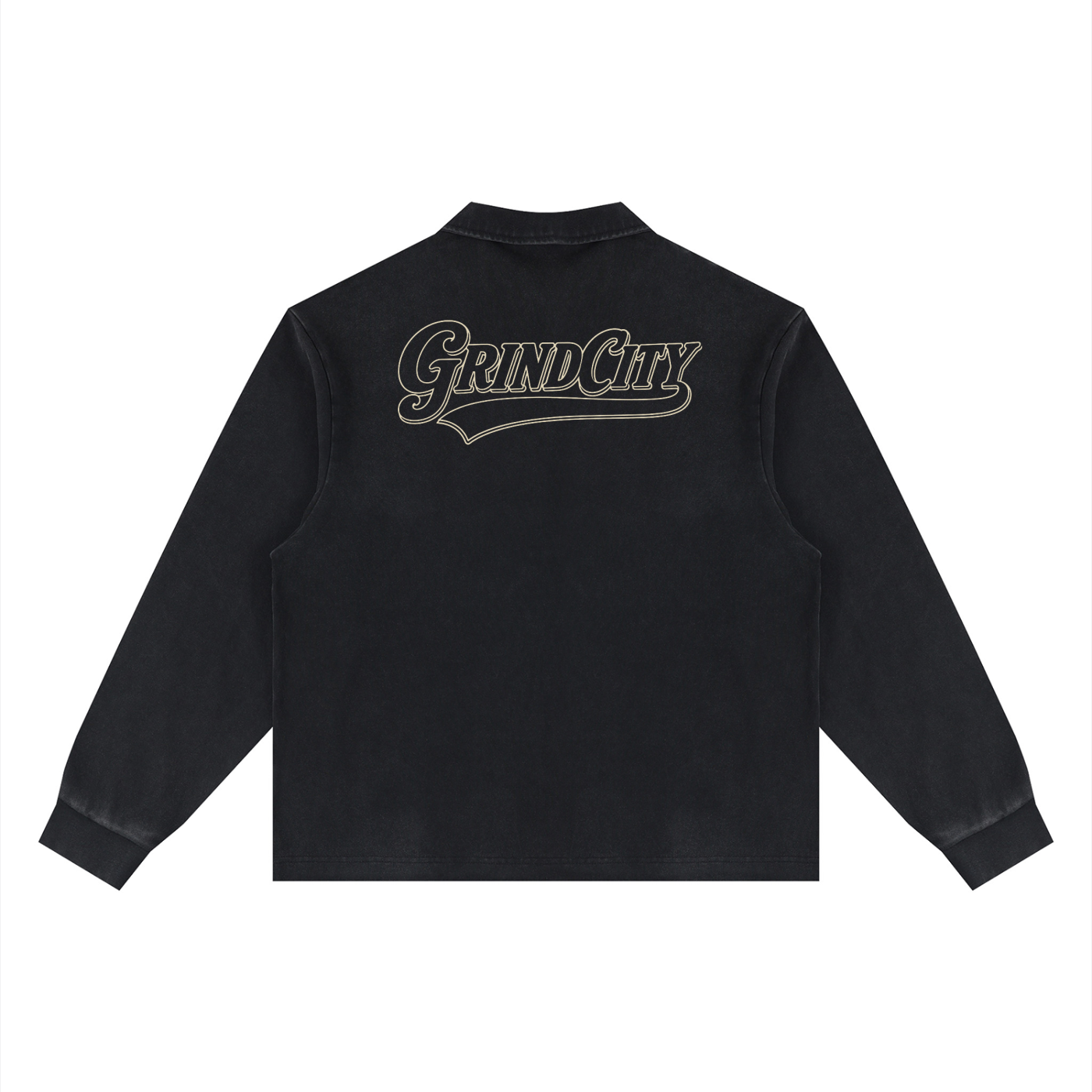 Long Game LS Polo