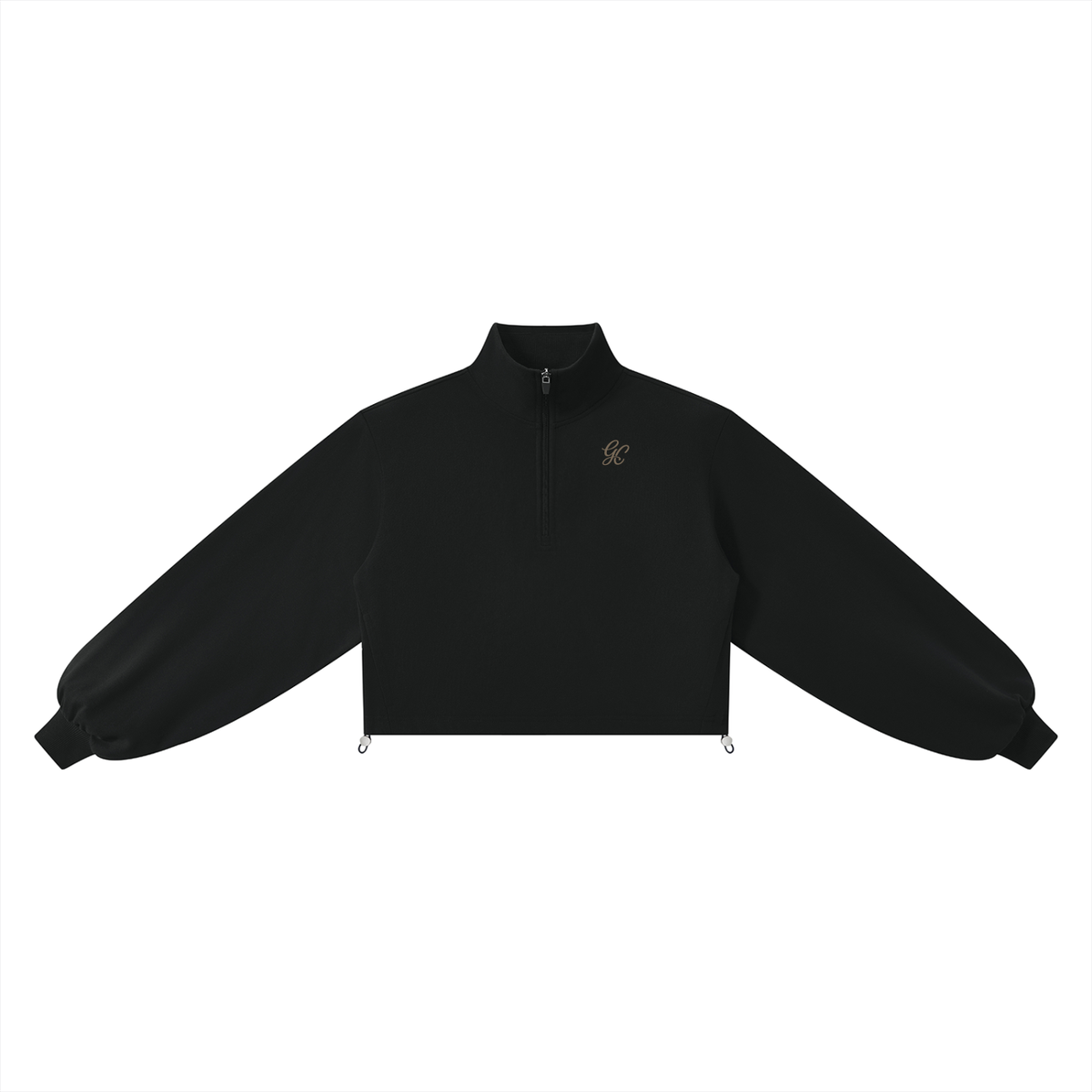 Double Standard 1/4 Zip