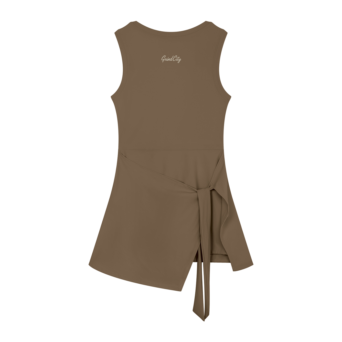 Signature Wrap Dress