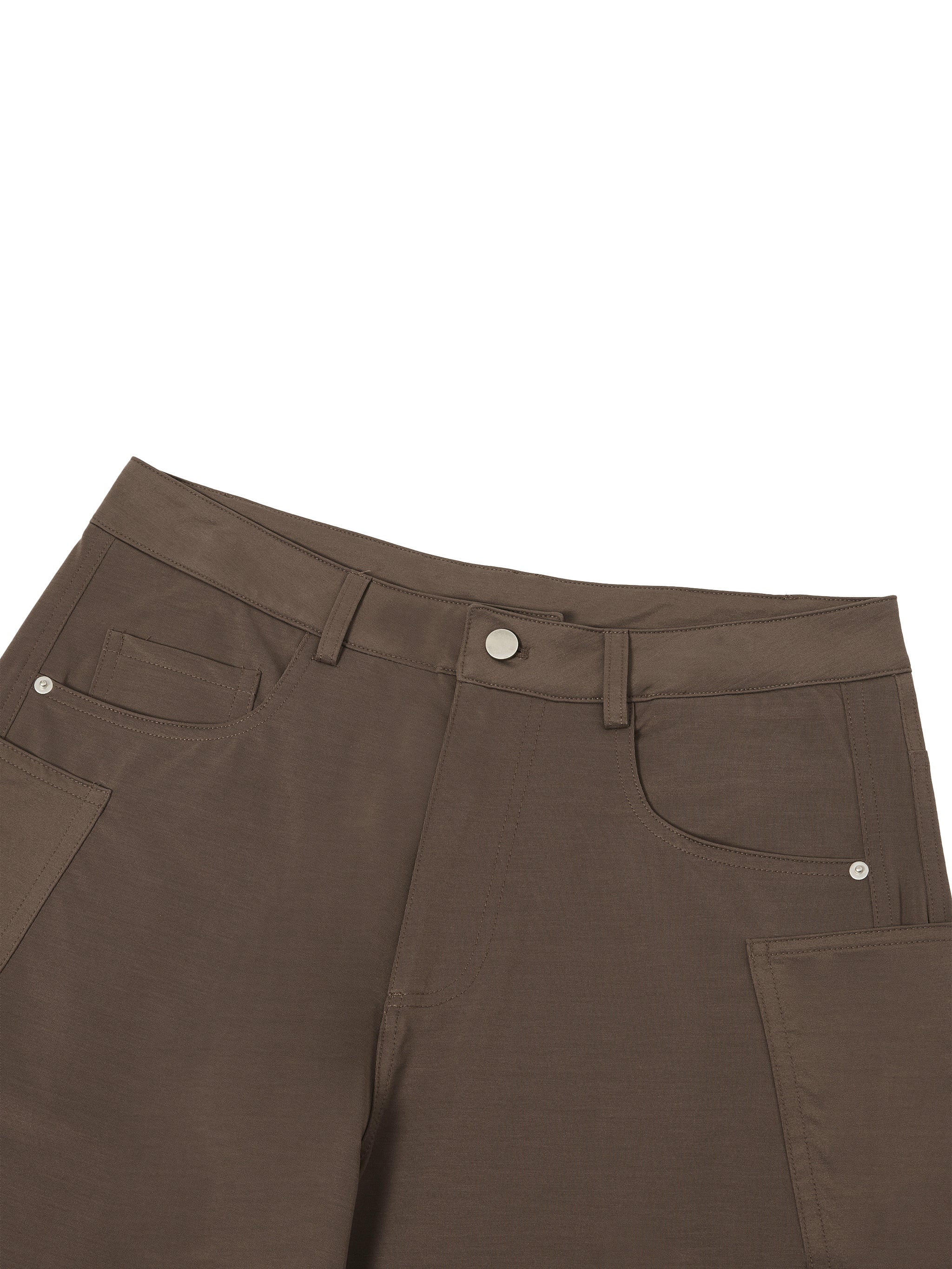 NO¹⁸ BARREL TROUSERS