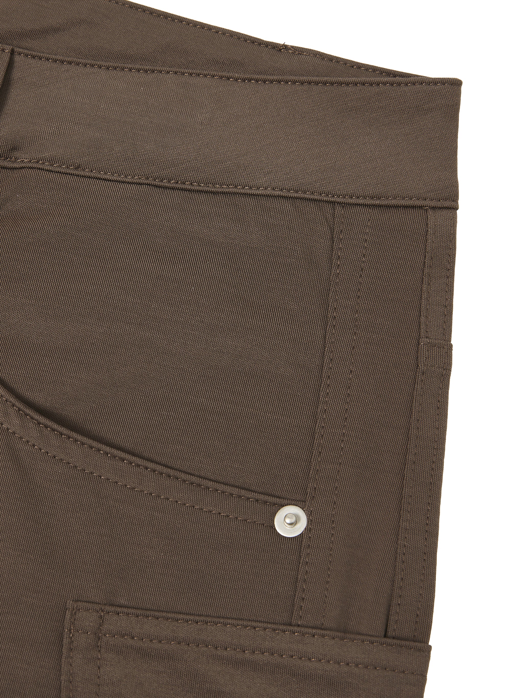 NO¹⁸ BARREL TROUSERS