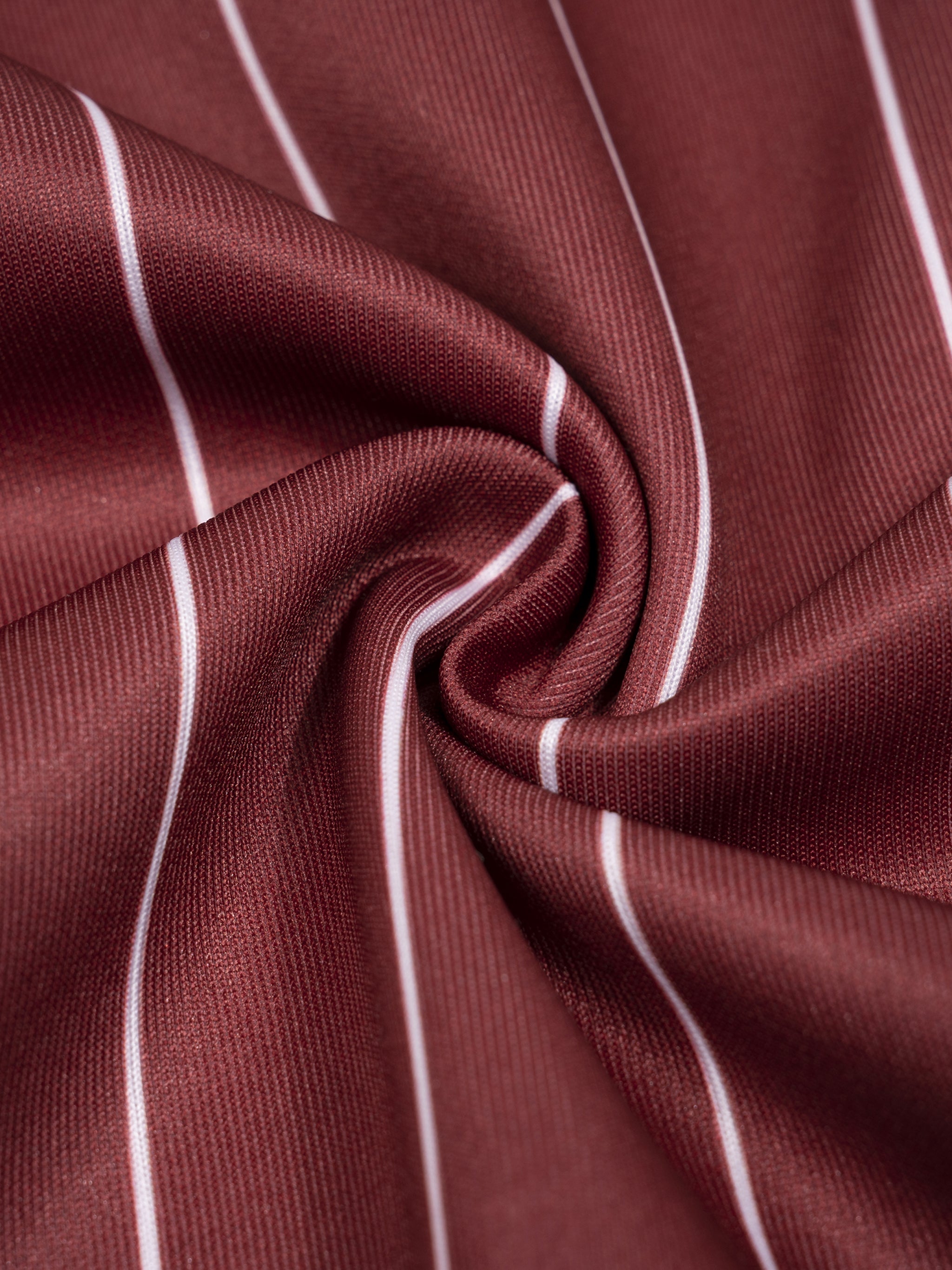Pinstripe Protocol Polo