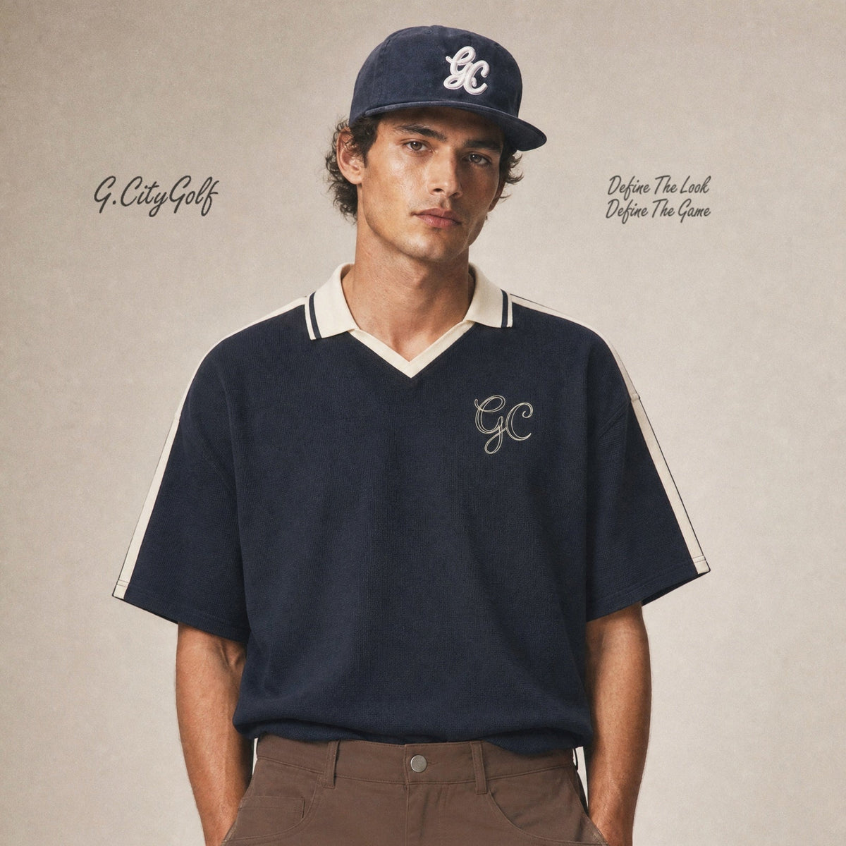 Bunker Bound Polo