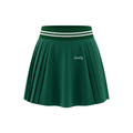 Signature Pleated Skirt