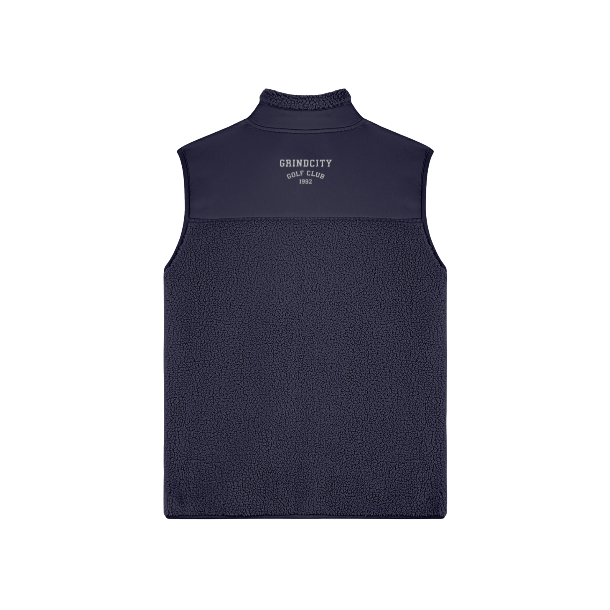 GC CLUB SHERPA 刷毛背心