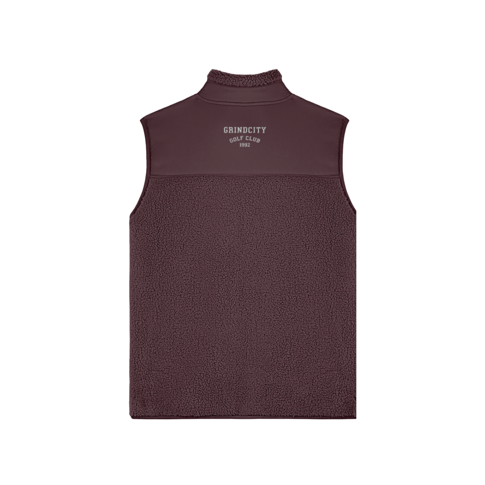 GC CLUB SHERPA 刷毛背心