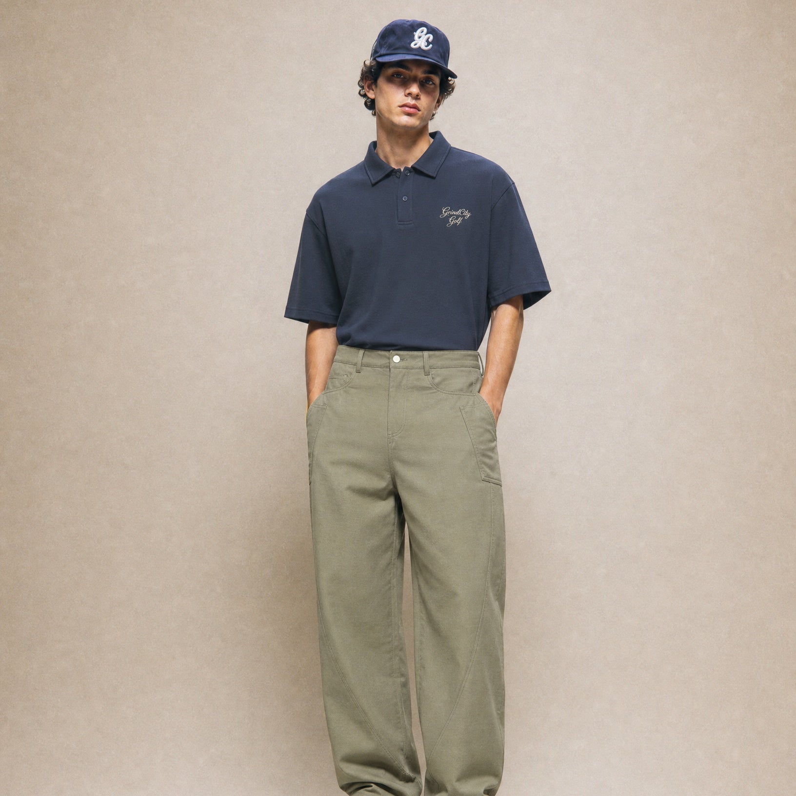 LOW FADE POLO