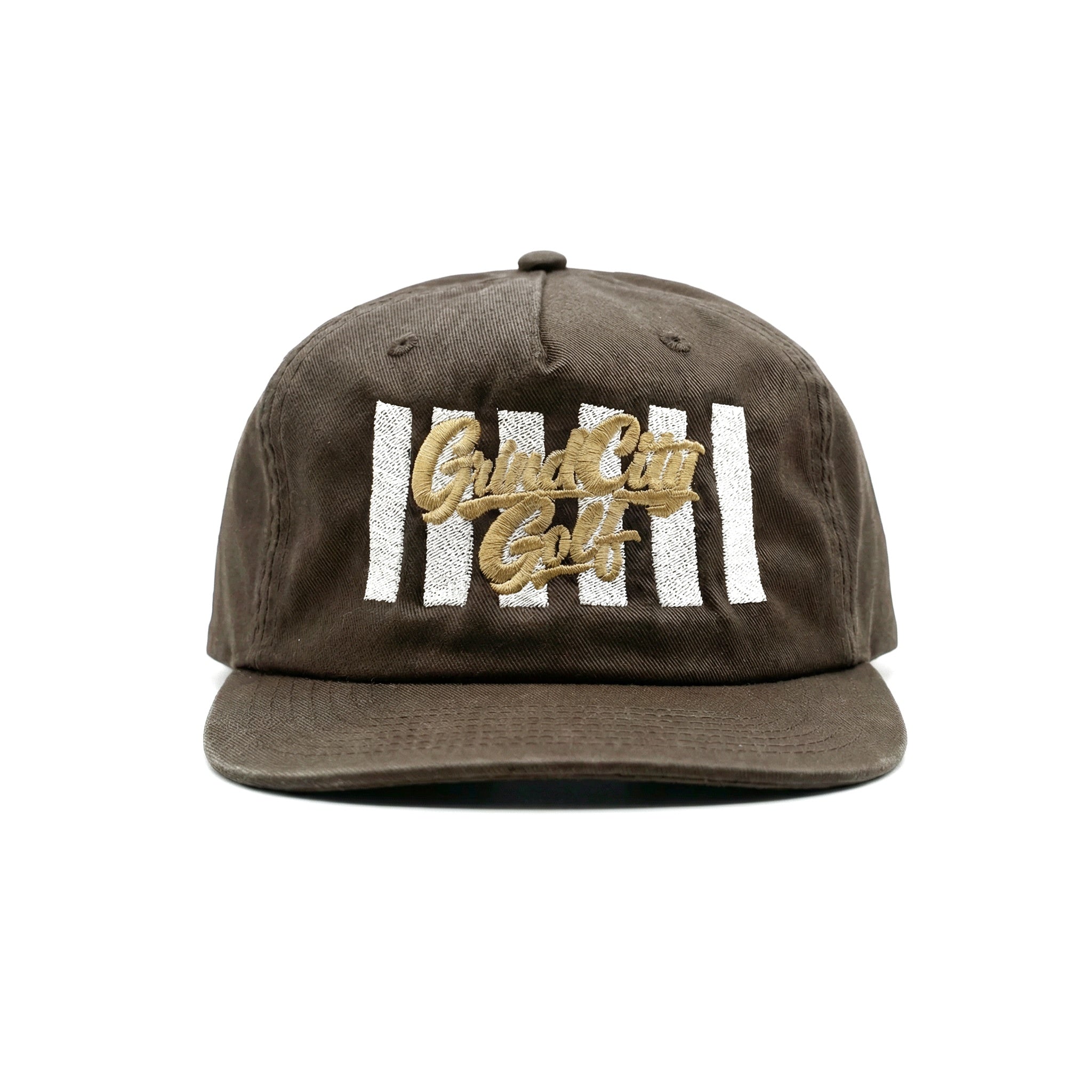 FAIRWAY CUTS 5 PANEL CAP