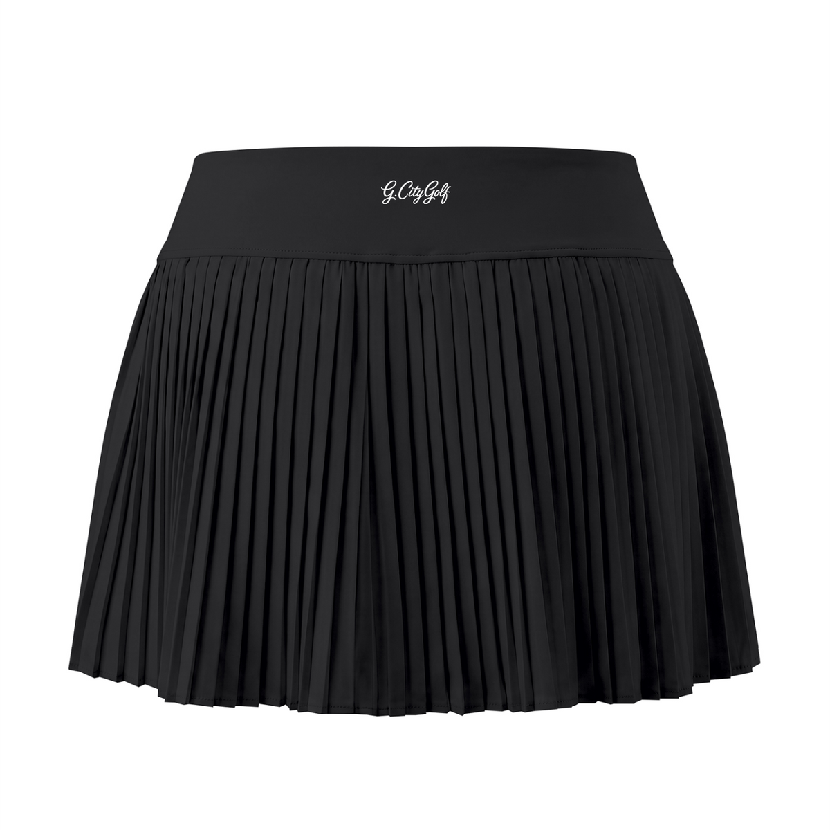 Vela Pleat Skirt