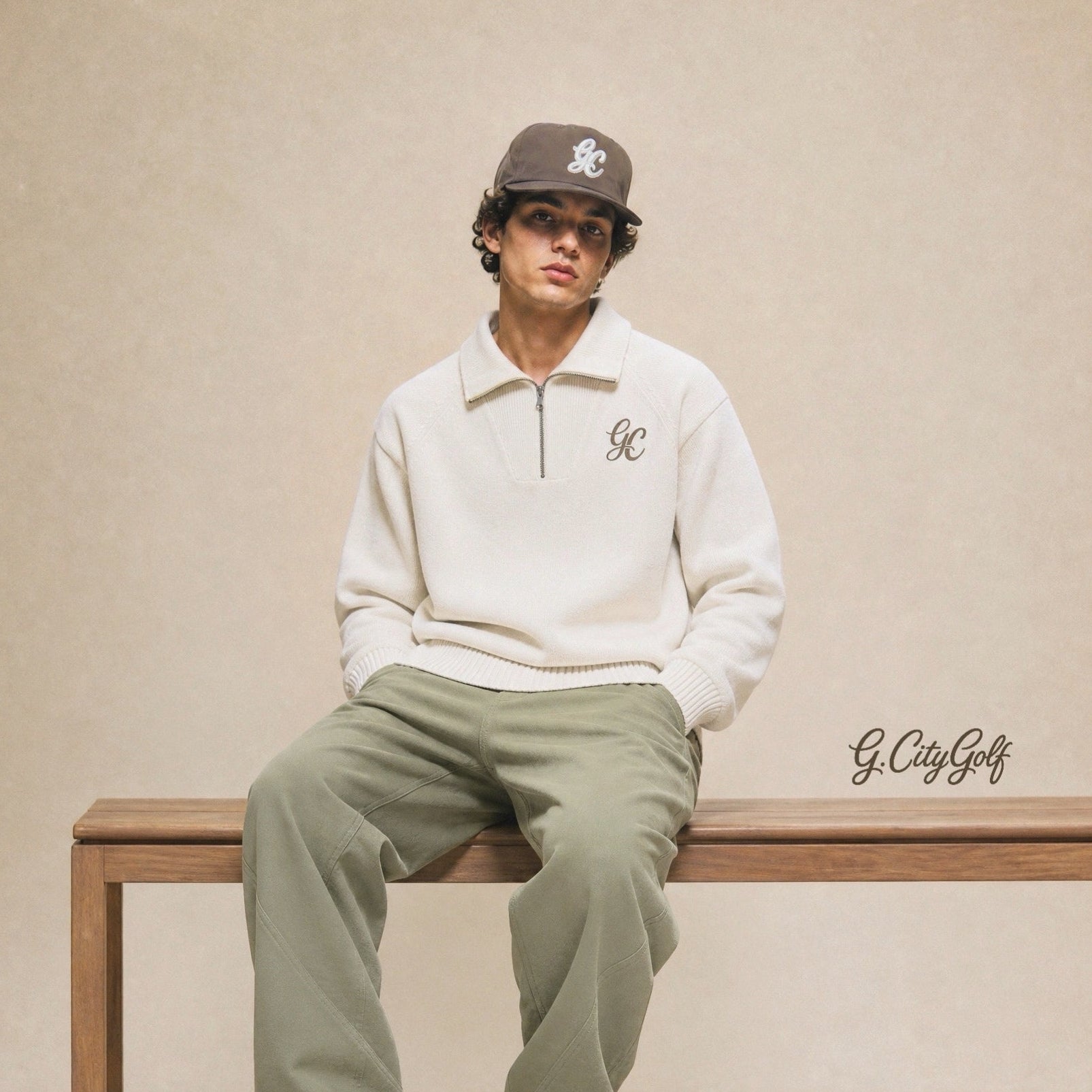 Course Theory Pullover