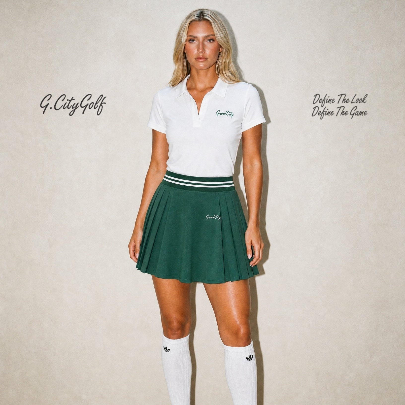 Ladies First Polo Shirt