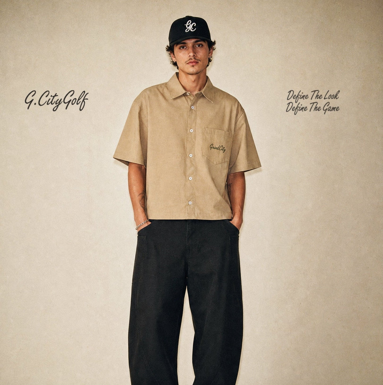 Course Cut Shirt