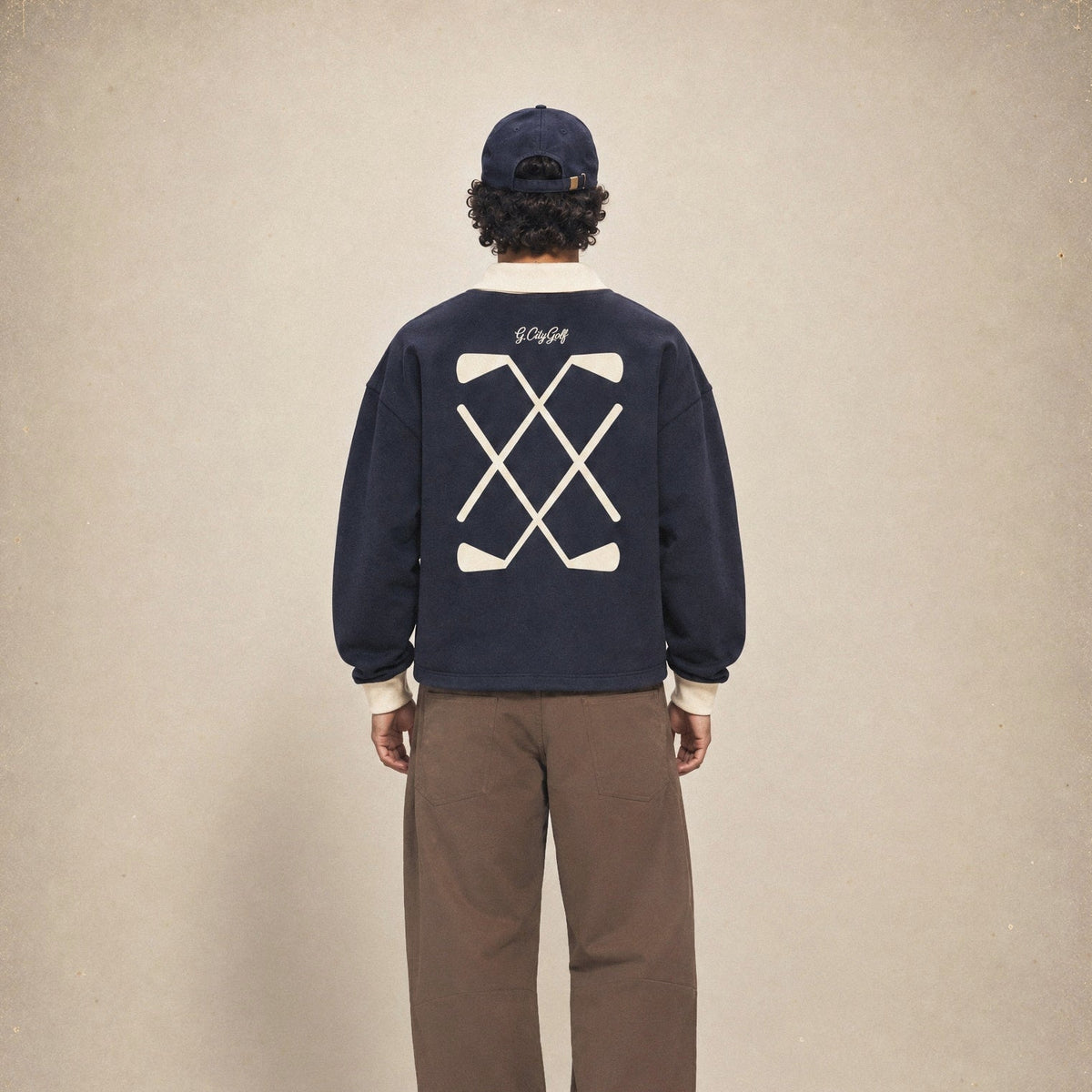 Nothing Formal Sweatshirt