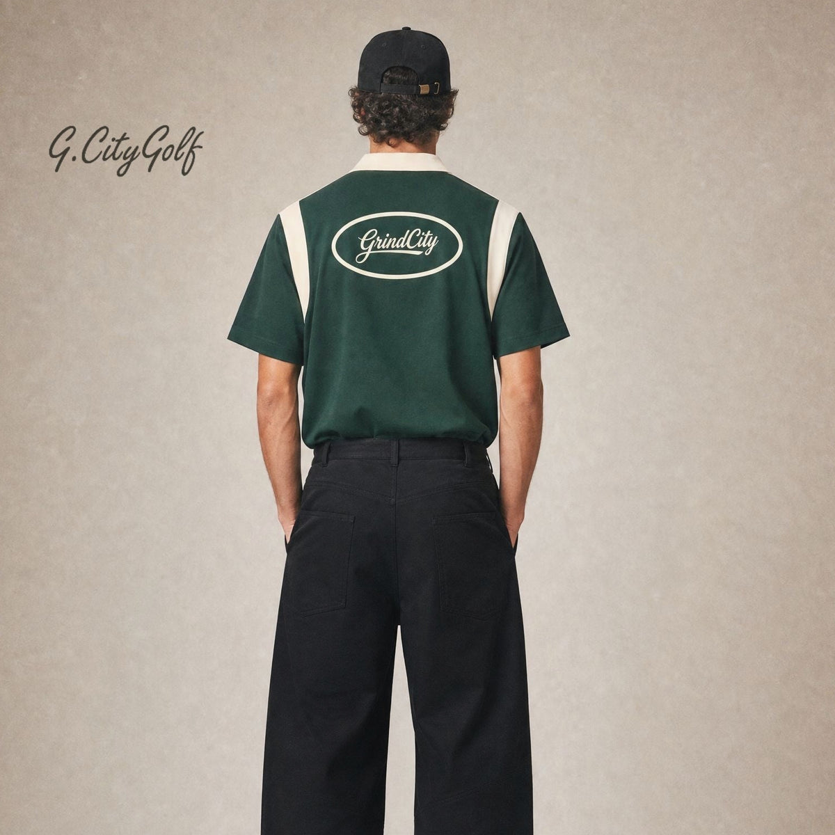 Out Of Office Polo
