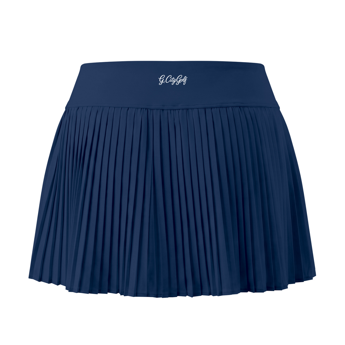 Vela Pleat Skirt