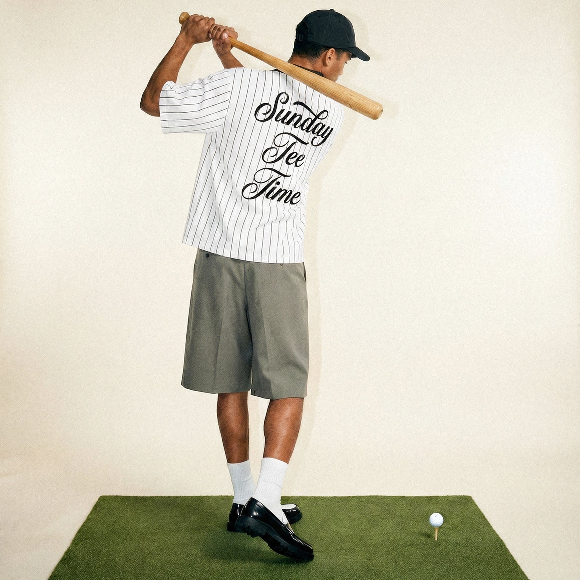 BIRDIE INNING'S LIGHTWEIGHT JACKET