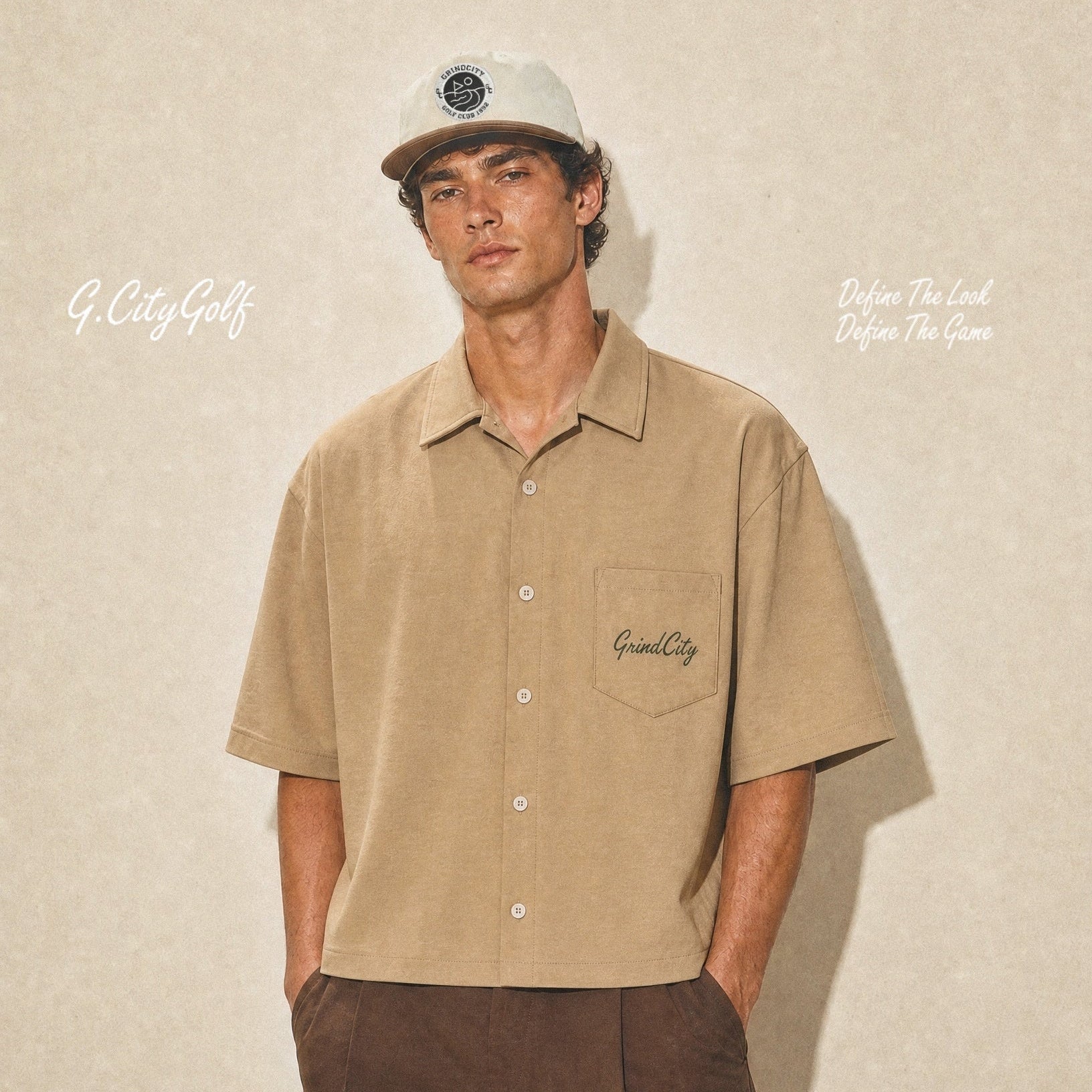 Course Cut Shirt