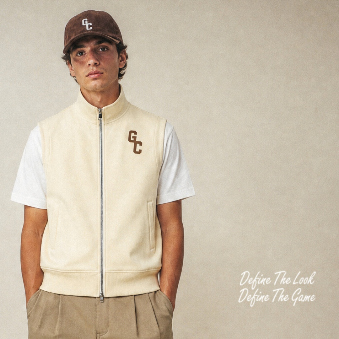 社團背心