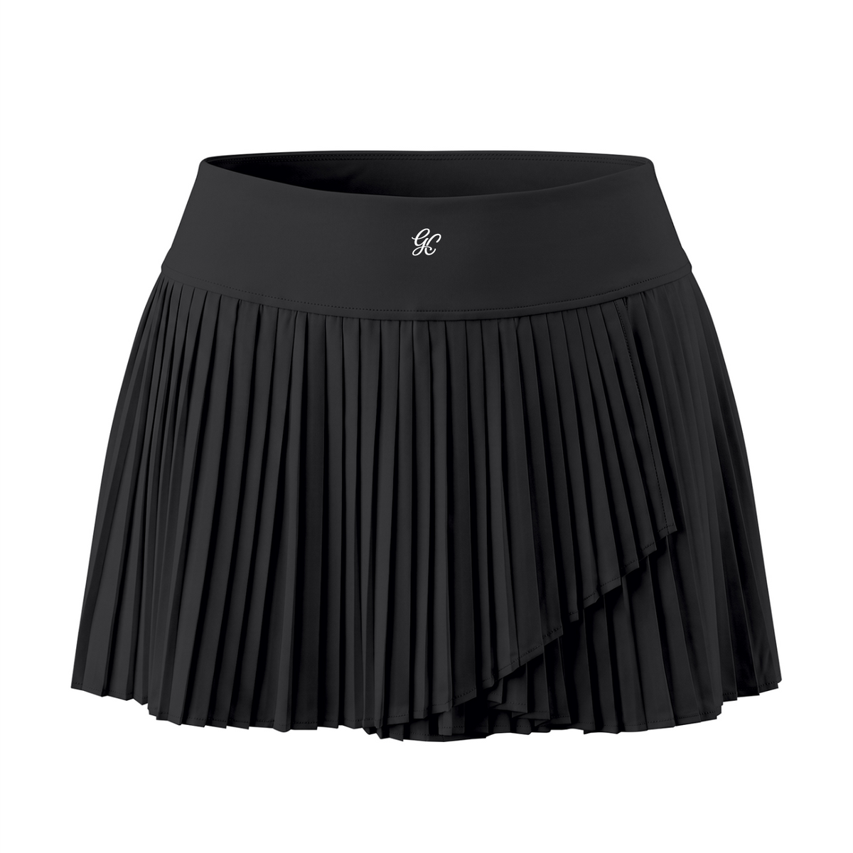 Vela Pleat Skirt