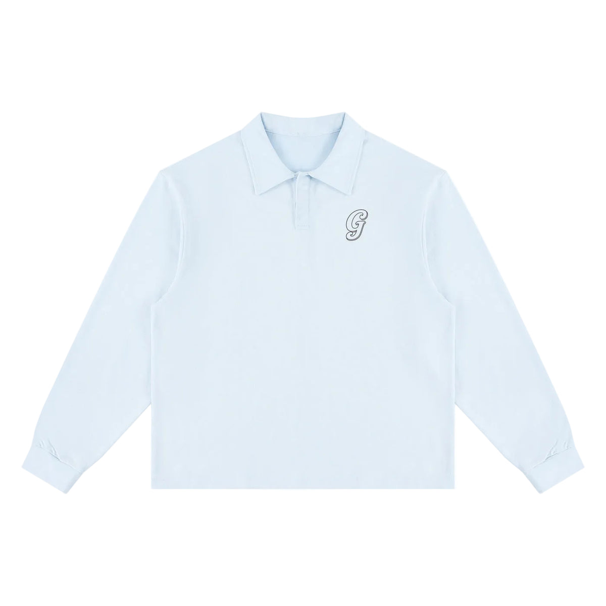Long Game LS Polo