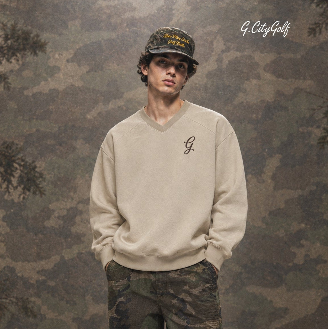 City V Sweatshirt