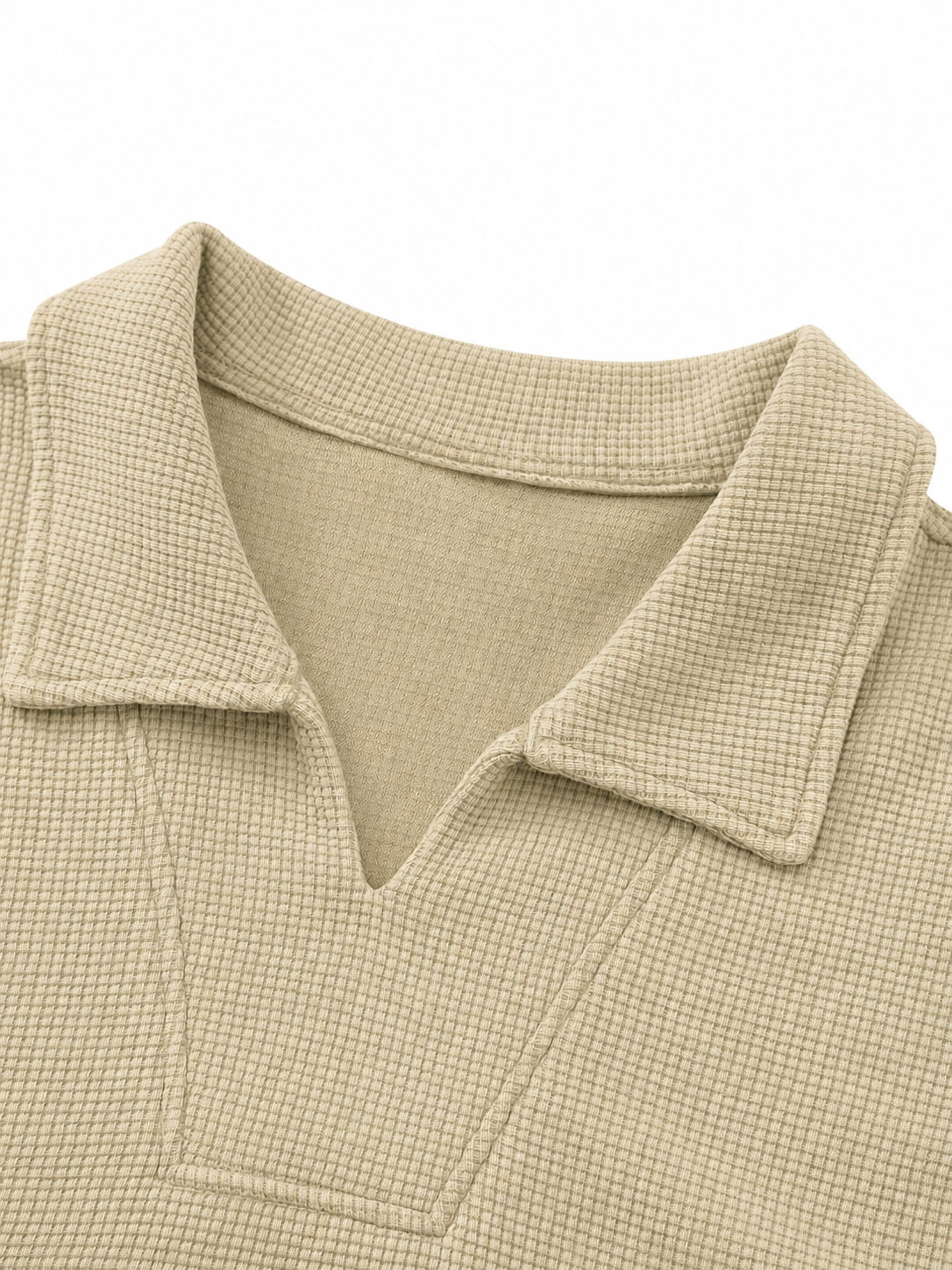 GC Waffle Polo