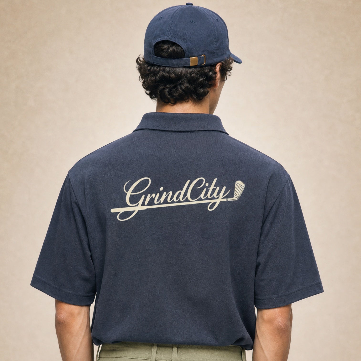 LOW FADE POLO