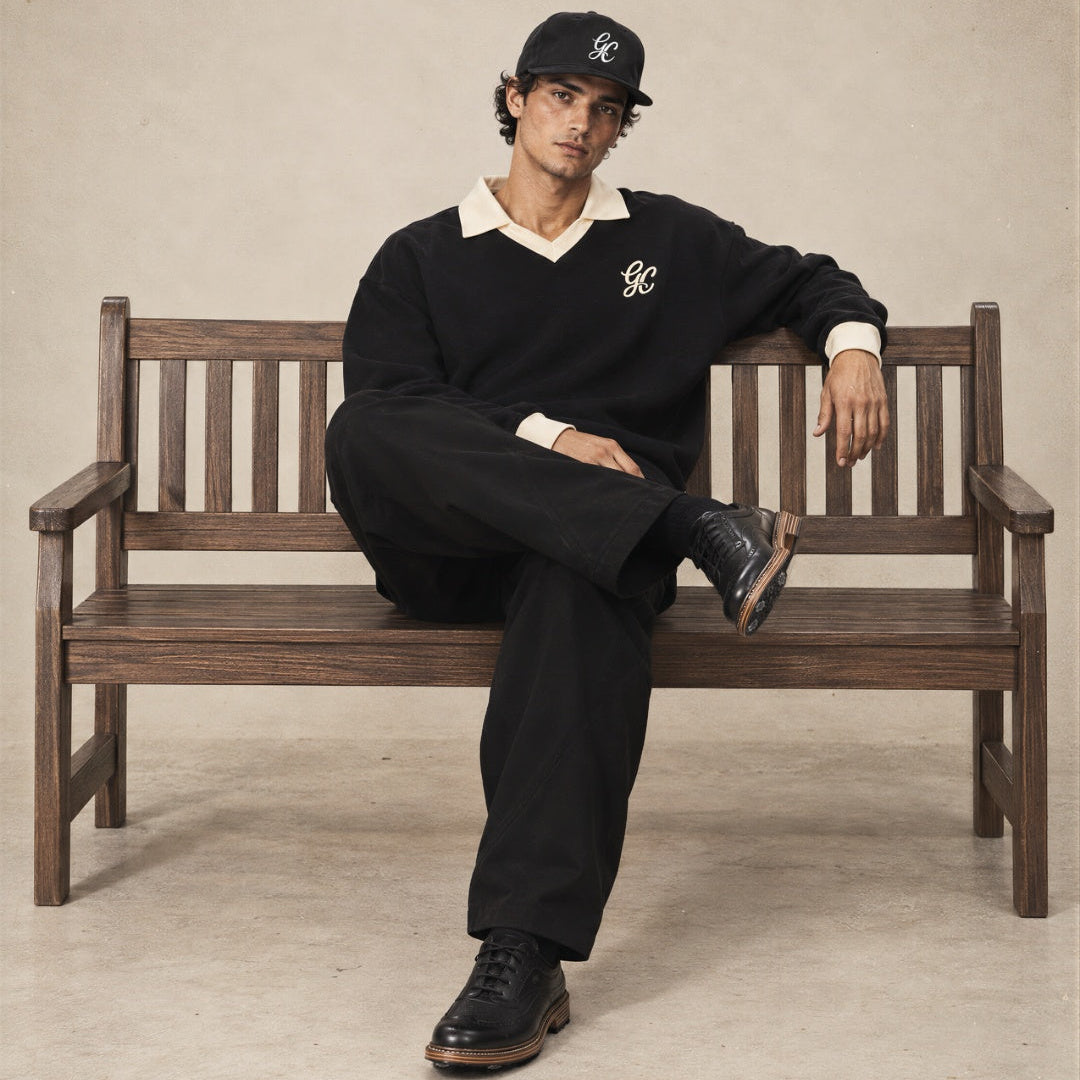 Nothing Formal Sweatshirt