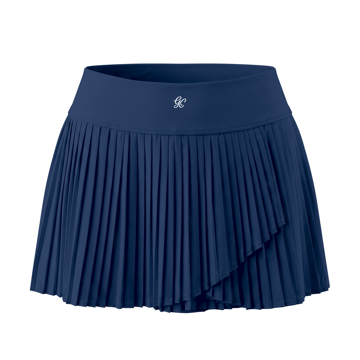 Vela Pleat Skirt