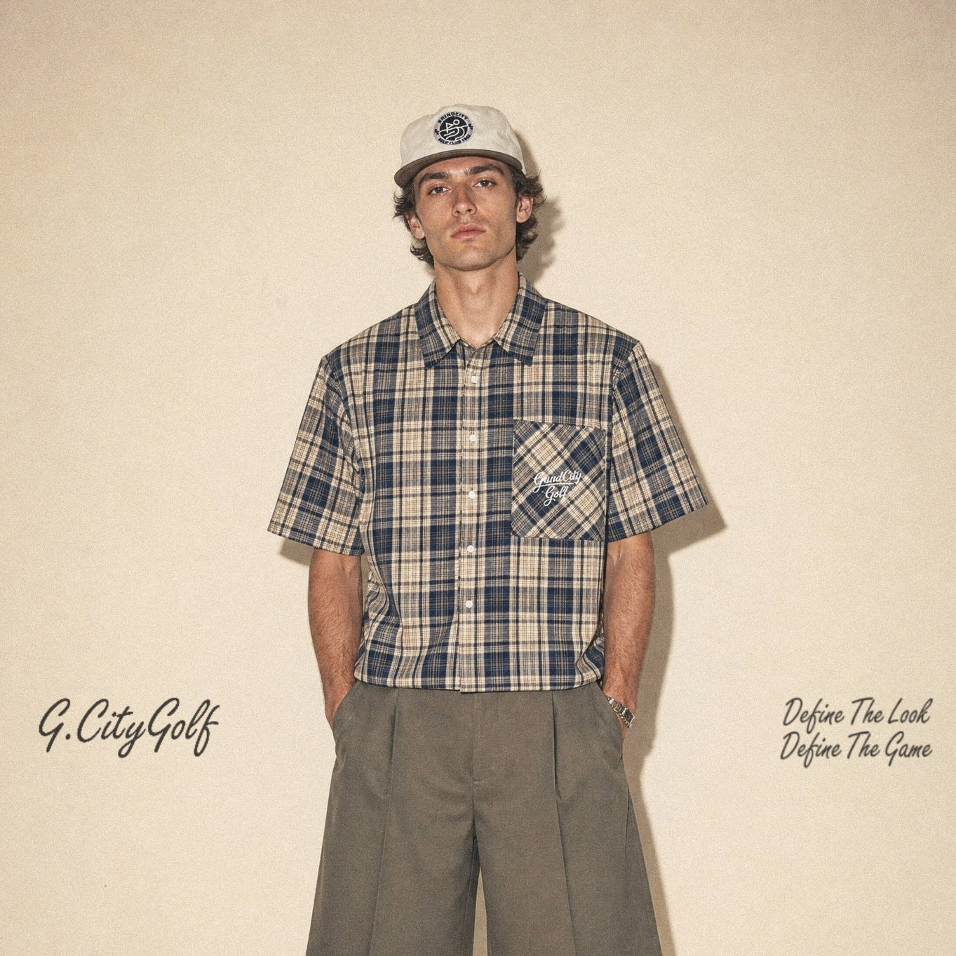 GOLF'S NO PICINC SHIRT