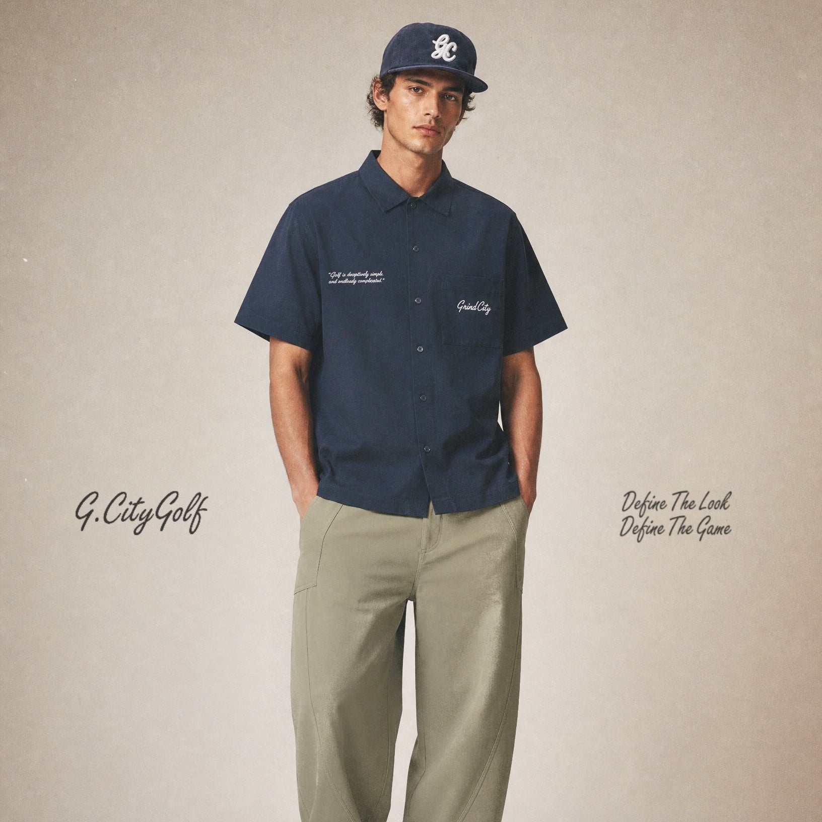 Endlessly Complicated Shirt