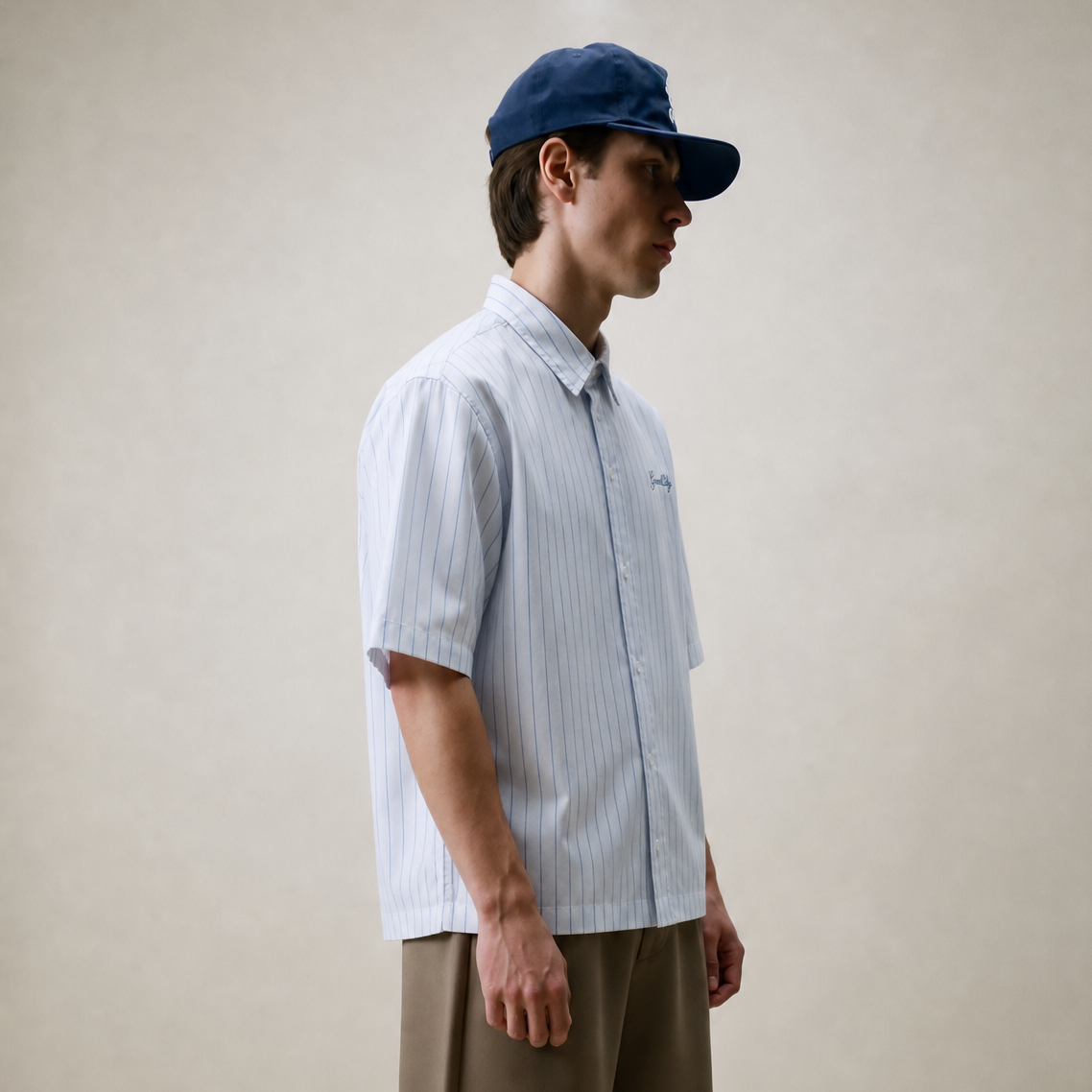 The Sunday Stripe Shirt