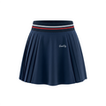 Signature Pleated Skirt
