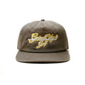 IRON & SCRIPT CAP